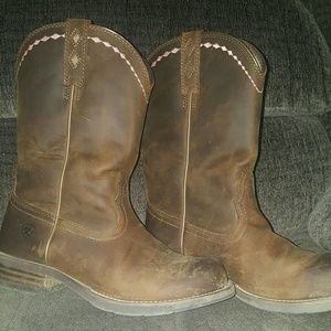 Ariat boots